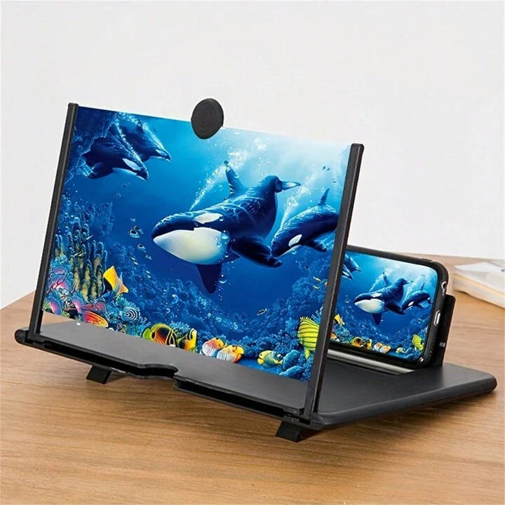 Amplificador De Pantalla 3D l CrystalVision®