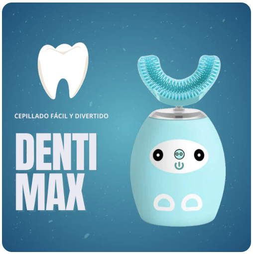 Cepillo de Dientes Inteligente - DentiMax™