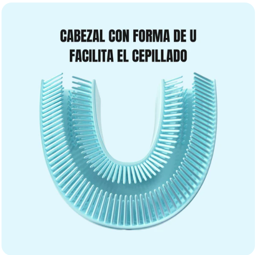 Cepillo de Dientes Inteligente - DentiMax™