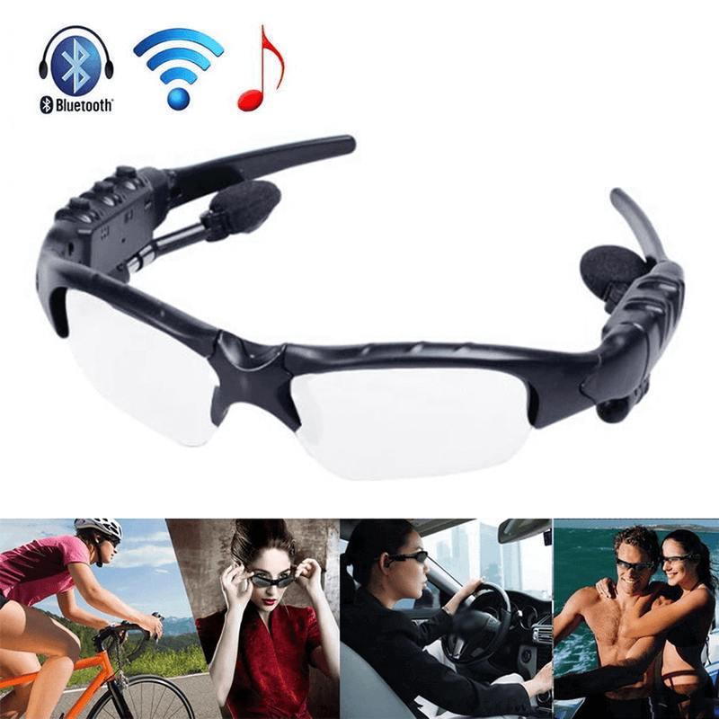 Gafas de Sol Inteligentes SMARTUP™ con Bluetooth + Polarizados