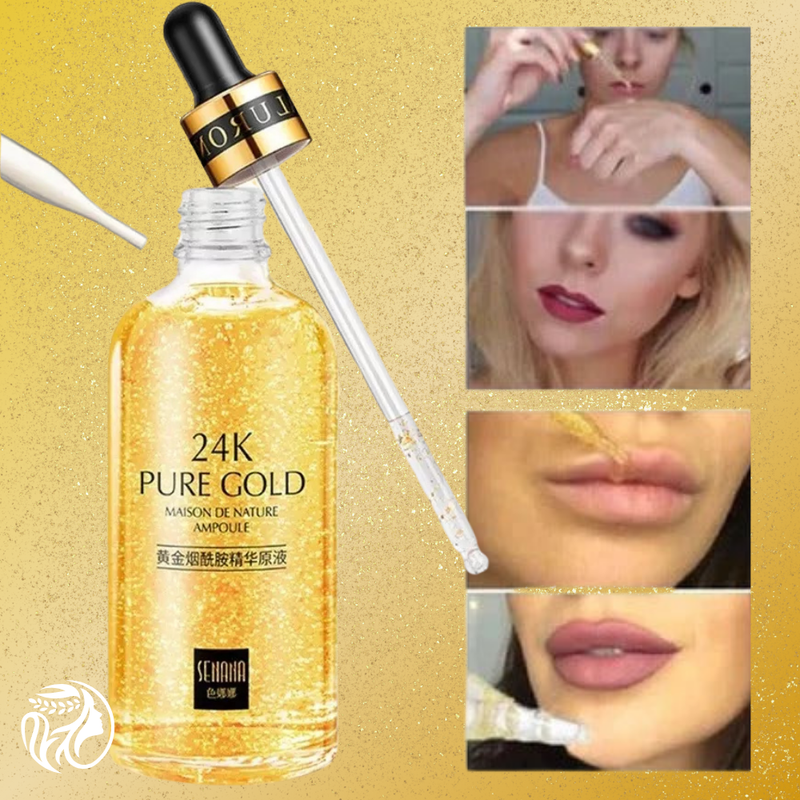 Combo Serum PureGold 24k® Antienvejecimiento en Promo Paga 1 - Recibe 2