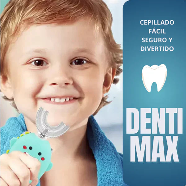 Cepillo de Dientes Inteligente - DentiMax™