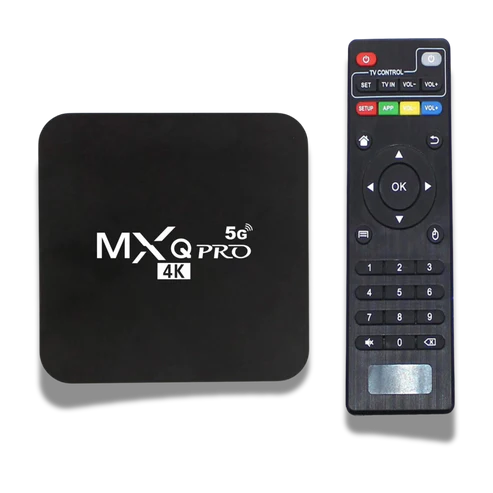 Decodificador TVMax® - Canales ilimitados en tu TV