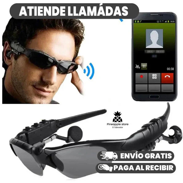 Gafas de Sol Inteligentes SMARTUP™ con Bluetooth + Polarizados