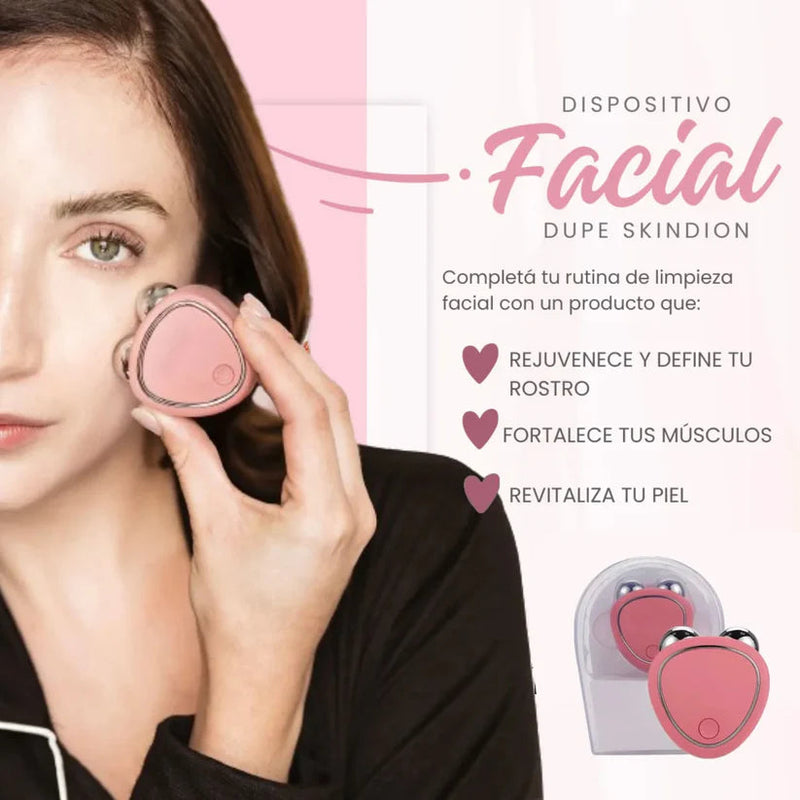 Masajeador Facial Beauty™ - Rejuvenece tu rostro