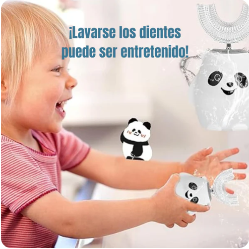 Cepillo de Dientes Inteligente - DentiMax™